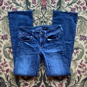 American Eagle Bootcut Jeans